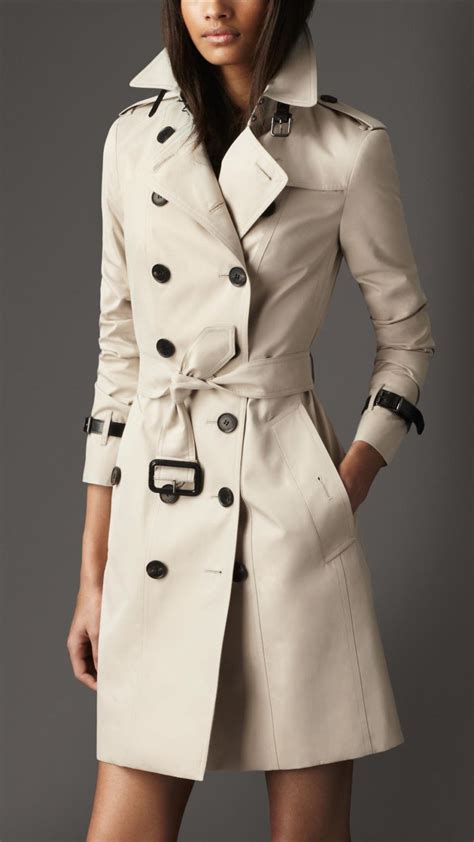 best burberry trench